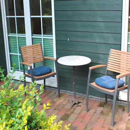 דירה Am Deich Mit Terrasse In בורהאבה