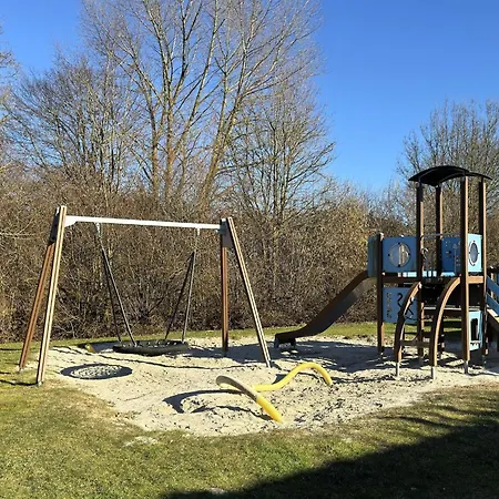 דירה Am Deich Mit Terrasse In