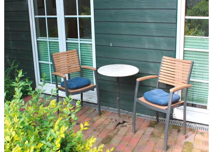 Διαμέρισμα Am Deich In Burhave