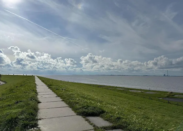 Am Deich In Διαμέρισμα *